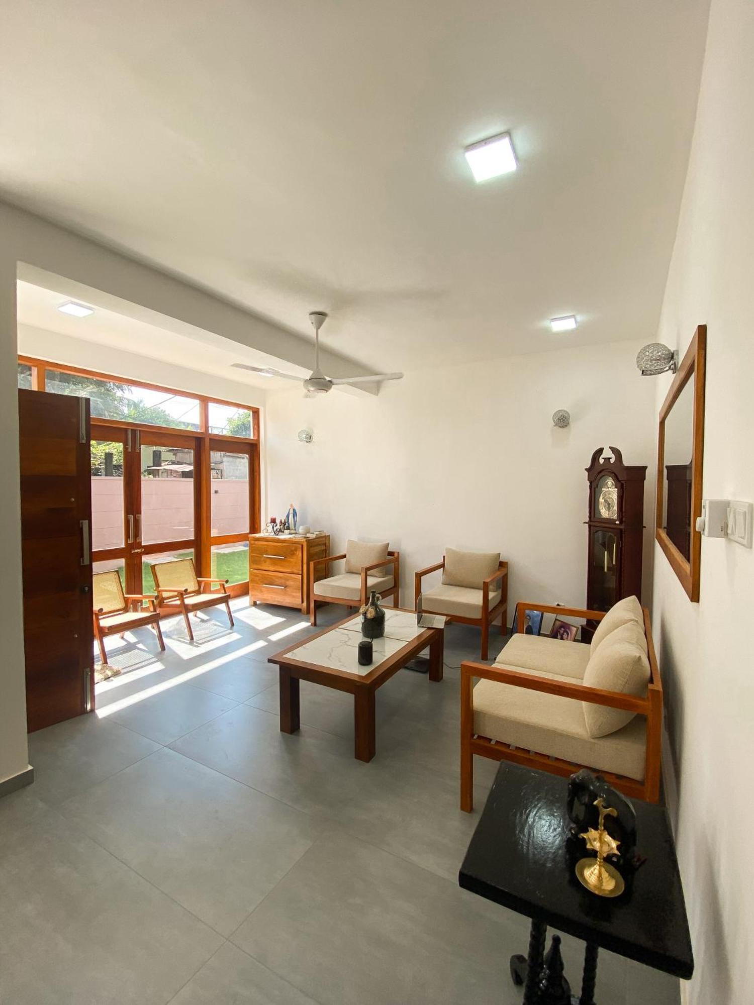 The Doctors Villa Ragama Eksteriør billede