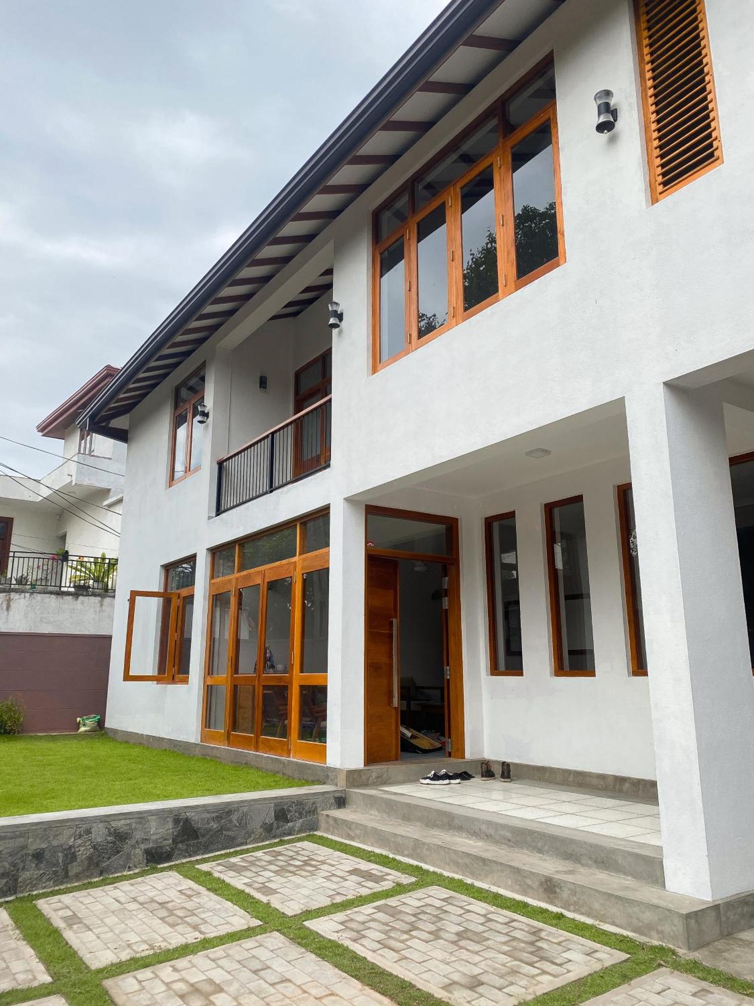The Doctors Villa Ragama Eksteriør billede